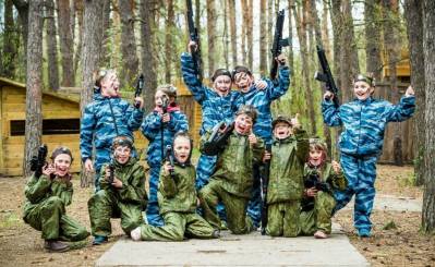 Инвестиционный проект по созданию детского приключенческого городка