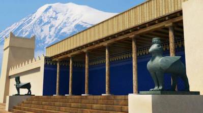 Restoration of "Erebuni" historical archaeological museum-reserve and establishment of tourism infrustructions