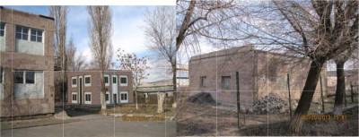 Հասարակական սպասարկման օբյեկտի կառուցում՝ կաթսայատան շինության վերակառուցմամբ