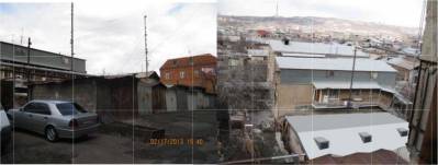 Հասարակական սպասարկման օբյեկտի կառուցում՝ կաթսայատան շինության վերակառուցմամբ
