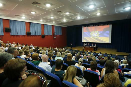 Օգոստոսյան խորհրդակցություն՝ ուսումնական տարեսկզբին ընդառաջ