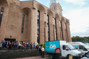 Social program to be realized within “Erebuni-Yerevan 2799” celebration events has started