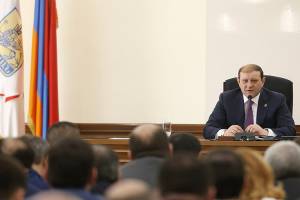 Preparations are going on prior to 2799-th anniversary of Yerevan foundation