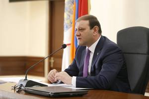 Taron Margaryan: It is simply unacceptable to set terms of starting the heating season