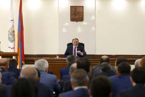 The results of assessment and analysis of the work carried out by administrative districts within the last 9 months of 2017 have been summarized