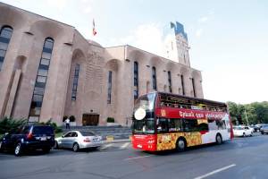 Special routes of “Yerevan City Tour” within the frames of “Erebuni-Yerevan 2799” celebration
