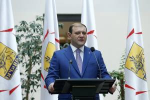 Taron Margaryan: I am sure that each of us is proud of being Yerevanian and all of us are proud of living in the capital of all Armenians