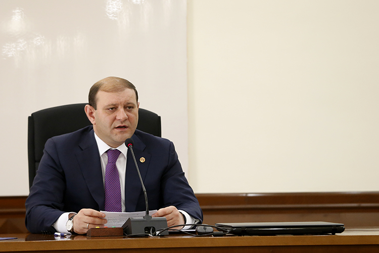 Contest-event of programming and designing “Smart Yerevan Hackathon” is to be held in Yerevan City Hall