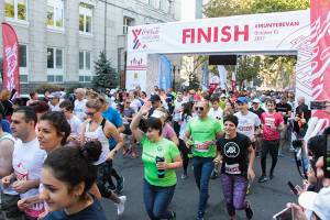 “Yerevan Half Marathon” is held in the capital