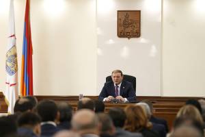 On October 21 Yerevan is going to join the Republican clean-up action