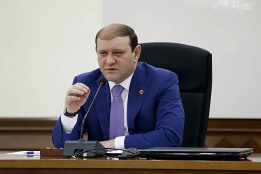Քաղաքապետ Տարոն Մարգարյանը հանձնարարել է խստացնել վերահսկողությունն աղբահանության և սանմաքրման աշխատանքների կատարման նկատմամբ