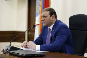 Guidelines for external look and convenient city environment of Yerevan will be worked out