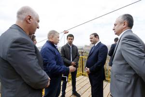 Yerevan Mayor visits Arabkir administrative district of Yerevan