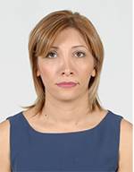 Քրիստինա Բաղդասարյան