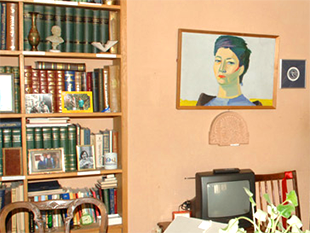 Maison-musée Silva Kaputikyan