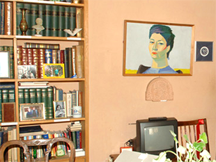 Սիլվա Կապուտիկյանի տուն-թանգարան