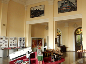 Երկաթուղու թանգարան