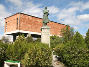 Дом-музей Хачатура Абовяна