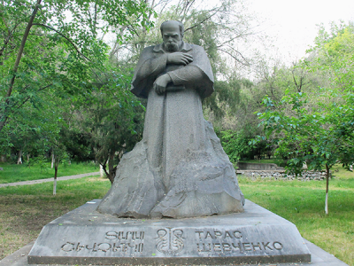 Taras Shevchenko