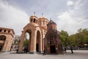 Holy Mother of God Kathoghike Church