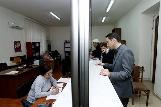 Գույքահարկ. քաղաքի ֆինանսավորման կարևոր աղբյուրը