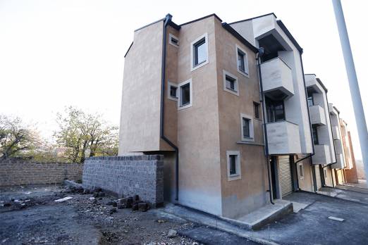 Երևանում կասեցվել է հերթական ապօրինի շինարարությունը