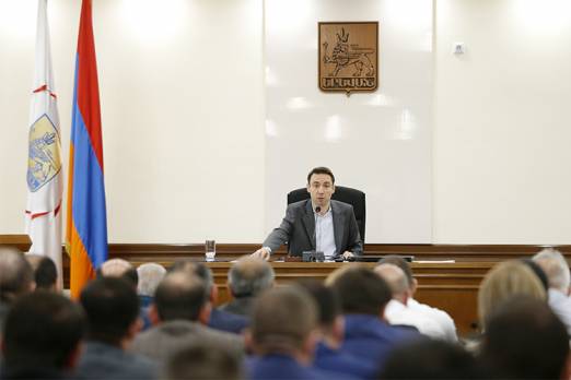 Մարտի 1-ի զոհերի հիշատակին նվիրված հուշարձանի նախագծի համար կհայտարարվի բաց մրցույթ