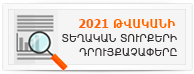 Երևան քաղաքի ավագանու որոշում Երևան համայնքում տեղական տուրքերի 2021թ.դրույքաչափերը սահմանելու մասին