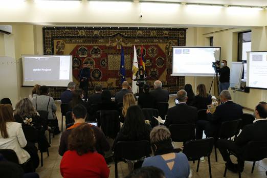«Դեպի ավելի կանաչ և մաքուր քաղաքներ» խորագրով միջազգային համաժողով՝ Երևանում