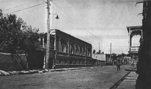 Արտաքին լուսավորությունը