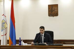 Должный контроль над документооборотом: в мэрии Еревана будет введена система «Mulberry»