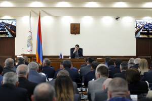 Transport fleet of Yerevan to be replenished with 100 new buses
