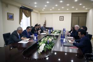 “All our programs involve nature protection goals”:Yerevan Mayor Hrachya Sargsyan