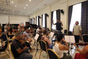 Yerevan Days in Gyumri on August 26-27: “Symphonic Reincarnation” concert in Gyumri’s Vardanants square
