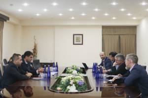 Yerevan Municipality and Asian Development Bank to expand cooperation