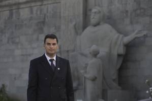Yerevan Mayor Hrachya Sargsyan’s congratulation on Teachers’ Day