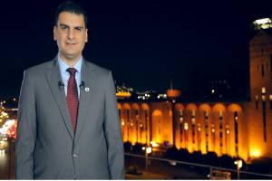 Yerevan Mayor Hrachya Sargsyan’s congratulation on Yerevan’s Day