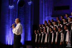 “Little Singers of Armenia” choir, which among best children’s choirs worldwide, marks its 30th anniversary