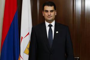 Yerevan Mayor Hrachya Sargsyan’s congratulation on Social Worker’s Day