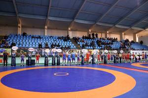 International Memorial Youth Freestyle Wrestling Tournament held n Yerevan