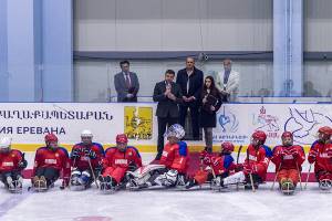 Armenia’s National Para Hockey Team to participate in World Championship