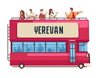 Yerevan City tour