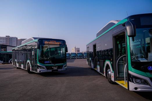 12 մետրանոց նոր ավտոբուսները մարտից երթուղի դուրս կգան