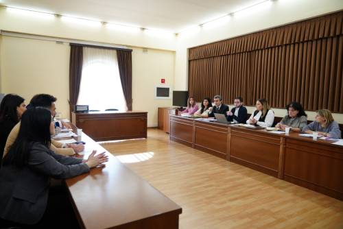 Ethic norms to be worked out for community workers