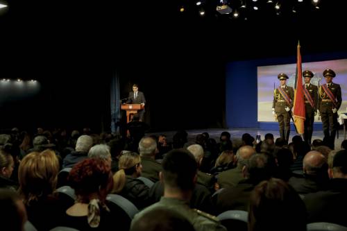 Military Men Conscripted from Yerevan During Military Activities of 2022 September Awarded Posthumously