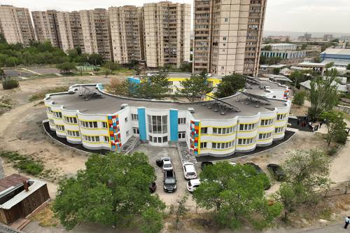 Preschool N48 Opened After Reconstruction