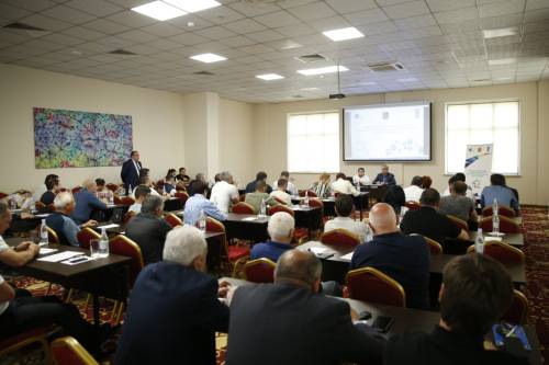 Refresher Training Related to Maintenance, Operation and Monitoring of Solar Stations in Buildings within “EU4Yerevan: Solar Community” Program