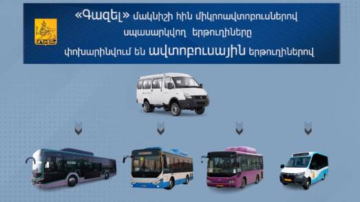 Հուլիսի 1-ից Երևանում կգործարկվի միանգամից 9 ավտոբուսային երթուղի