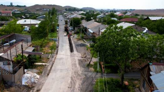 Մուշական թաղամասը կոյուղատար համակարգ կունենա.  2023թ․ Երևանում կկառուցվի ու կվերակառուցվի շուրջ 14 կմ կոյուղագիծ ու հեղեղատար