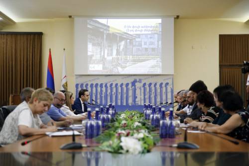 Կոնդեցիների իրավունքները պաշտպանված են լինելու. կմեկնարկի թաղամասի վերակառուցման նախագծի երկրորդ փուլը